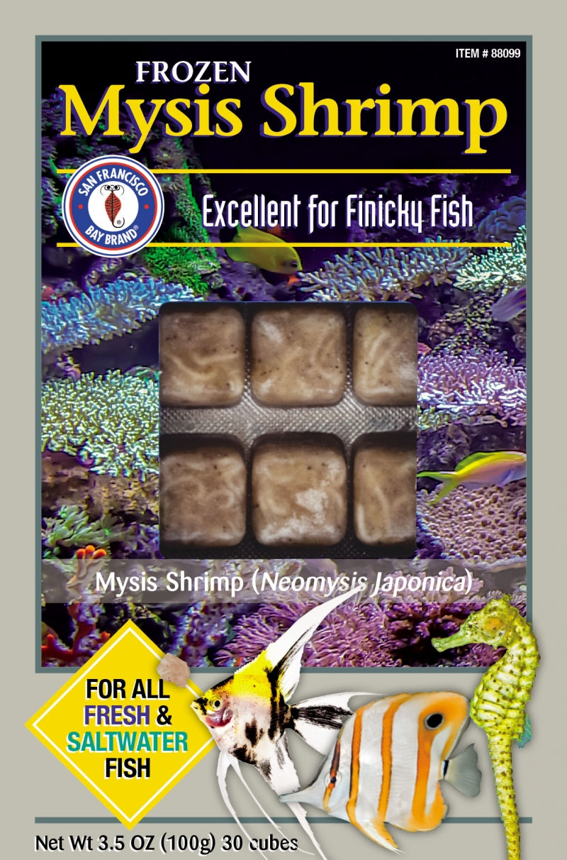 SFBB Mysis Shrimp
