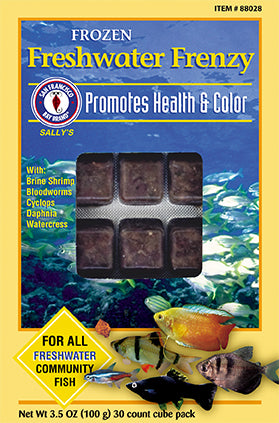 SFBB Freshwater Frenzy