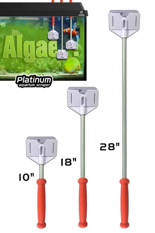 Platinum Scraper