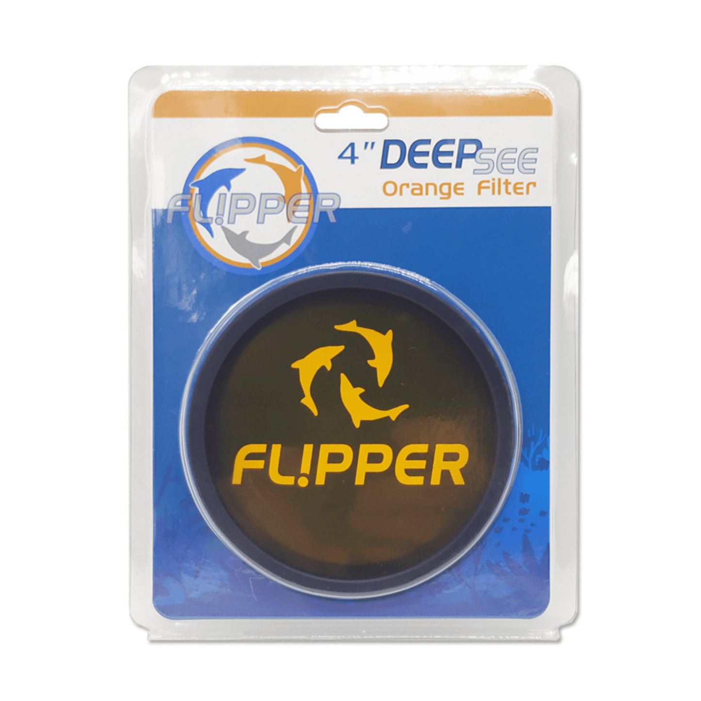 DeepSee Viewer - Orange Lens