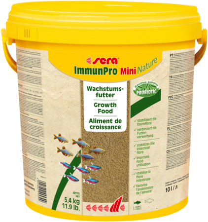 sera ImmunPro Mini Nature