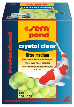 sera crystal clear Professional