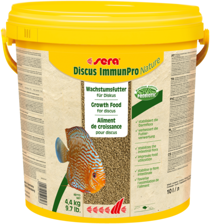 sera Discus ImmunPro Nature