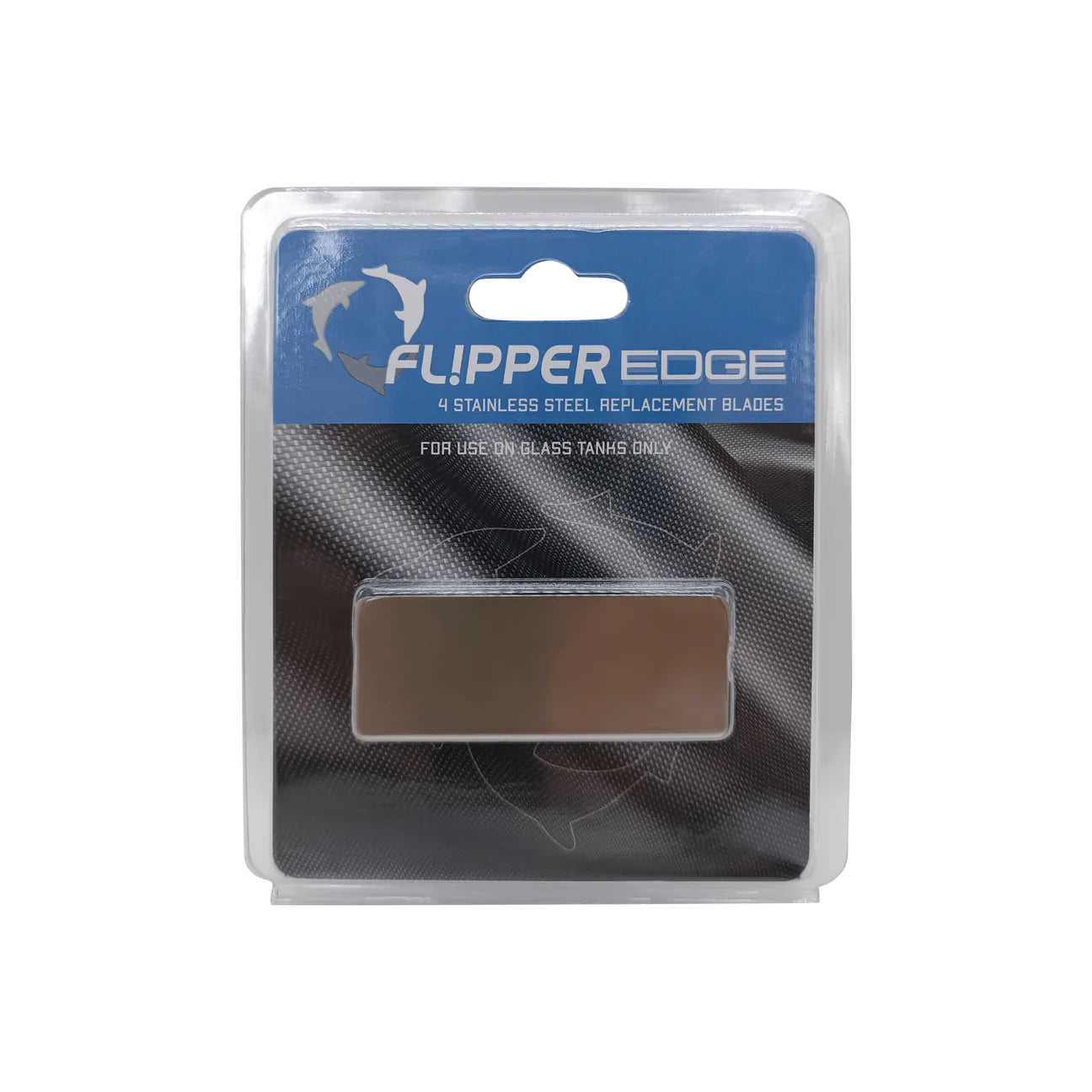 Edge Stainless Steel Blades - 4pk- MAP $17.99
