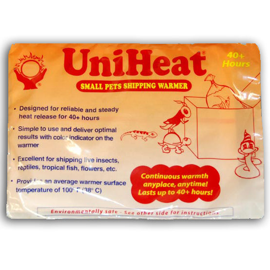 Heat Pack 40 hour adhesive (each)