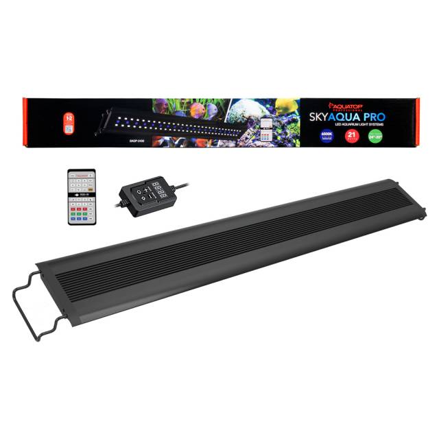 SKYAQUA PRO PROGRAMMABLE MULTI-PURPOSE SUITABLE ALL AQUATIC ENVIROMENTS WITH IR REMOTE