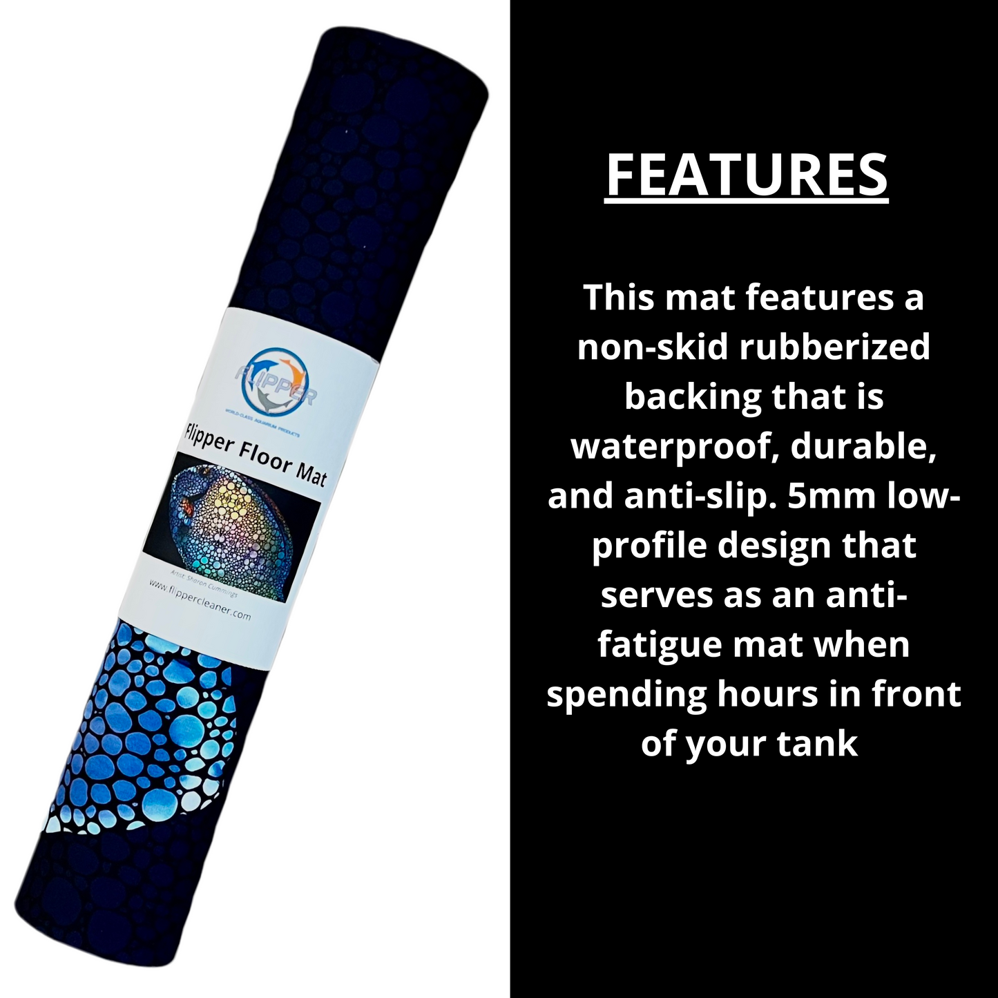 Aquarium Mats