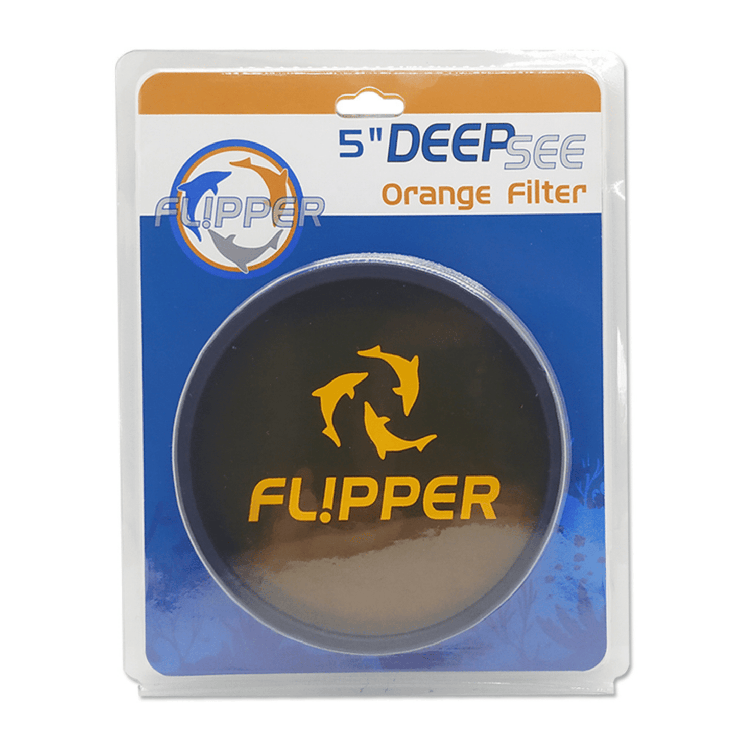 DeepSee Viewer - Orange Lens