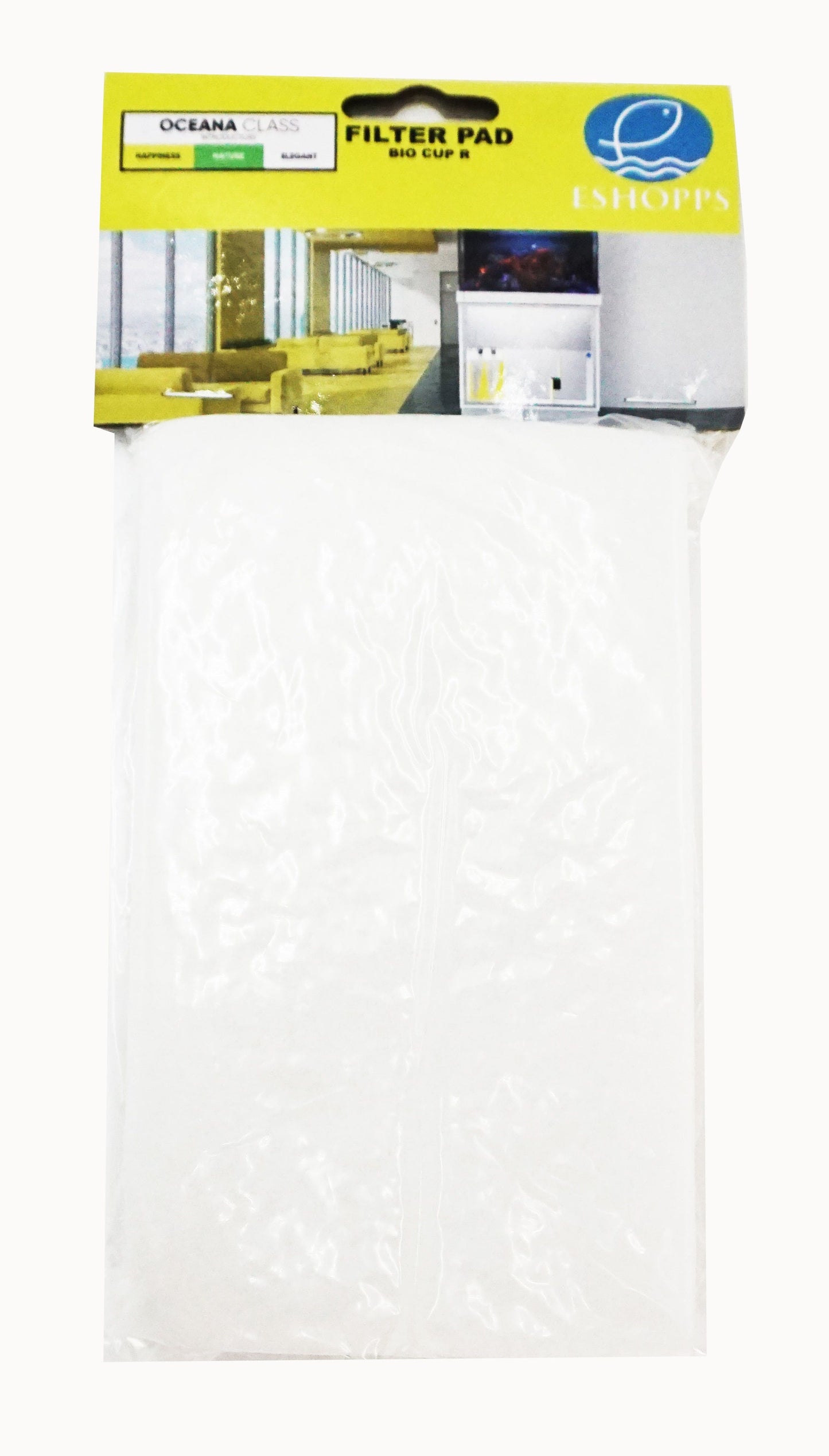 Bio Cup R
Filter media basket