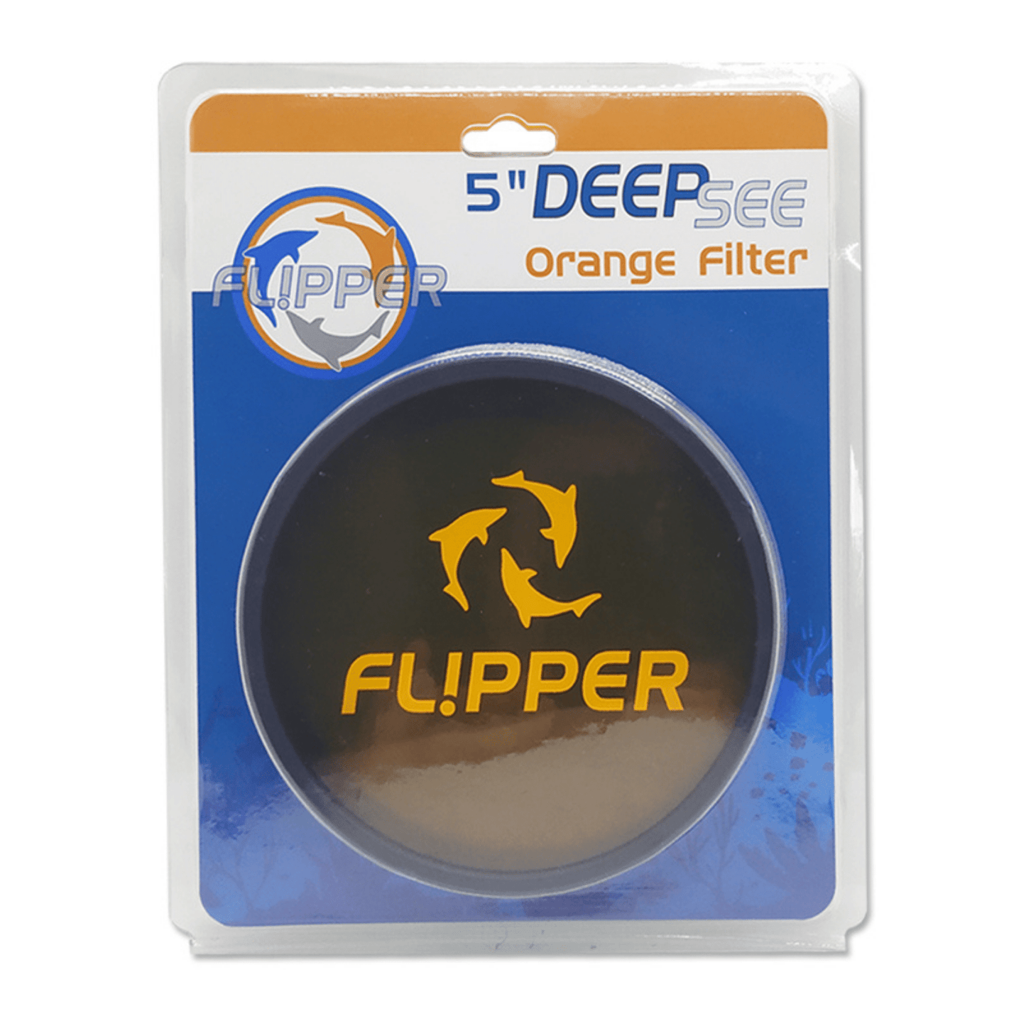 DeepSee Viewer - Orange Lens