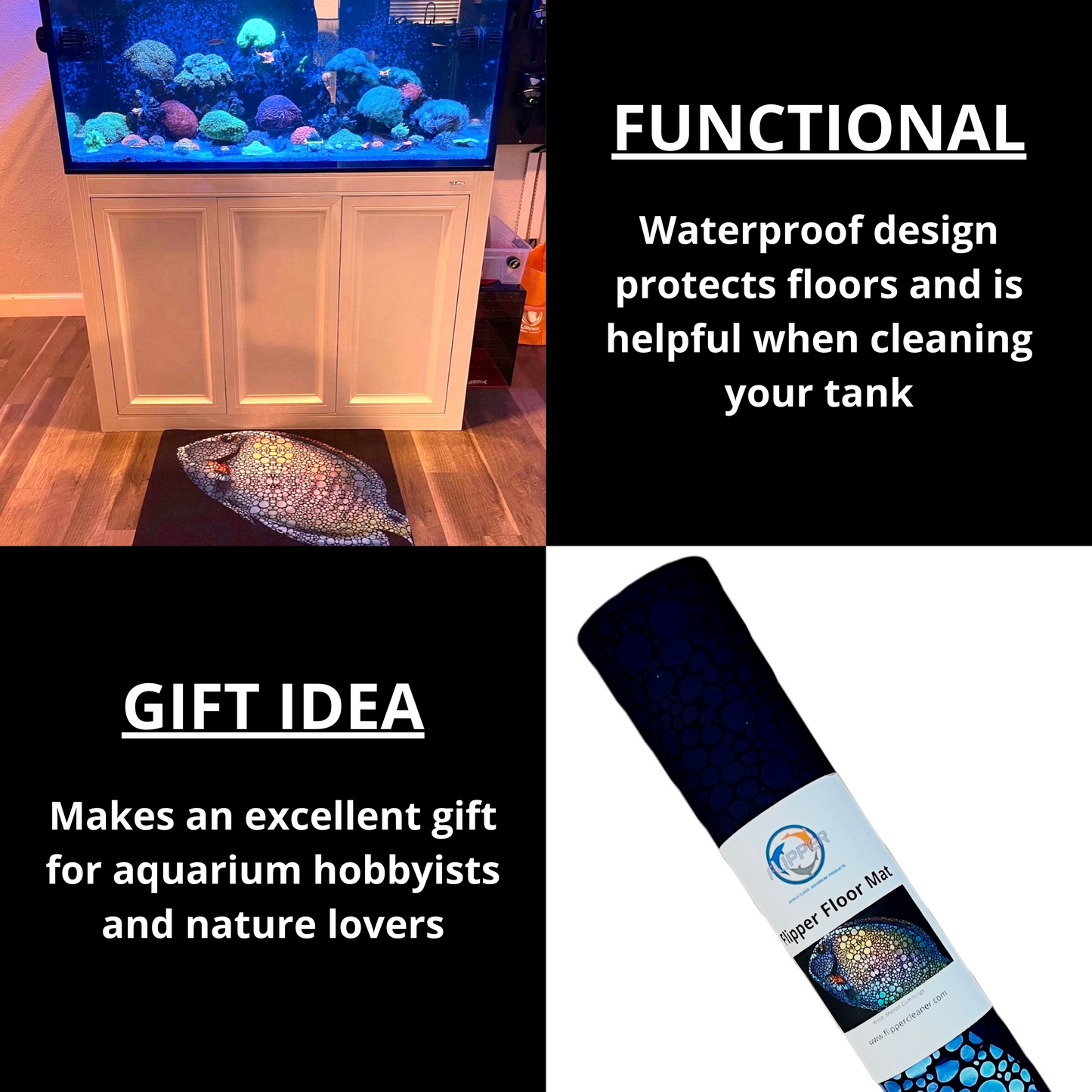 Aquarium Mats