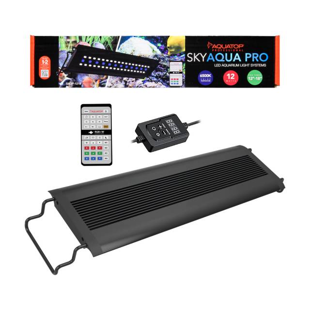 SKYAQUA PRO PROGRAMMABLE MULTI-PURPOSE SUITABLE ALL AQUATIC ENVIROMENTS WITH IR REMOTE