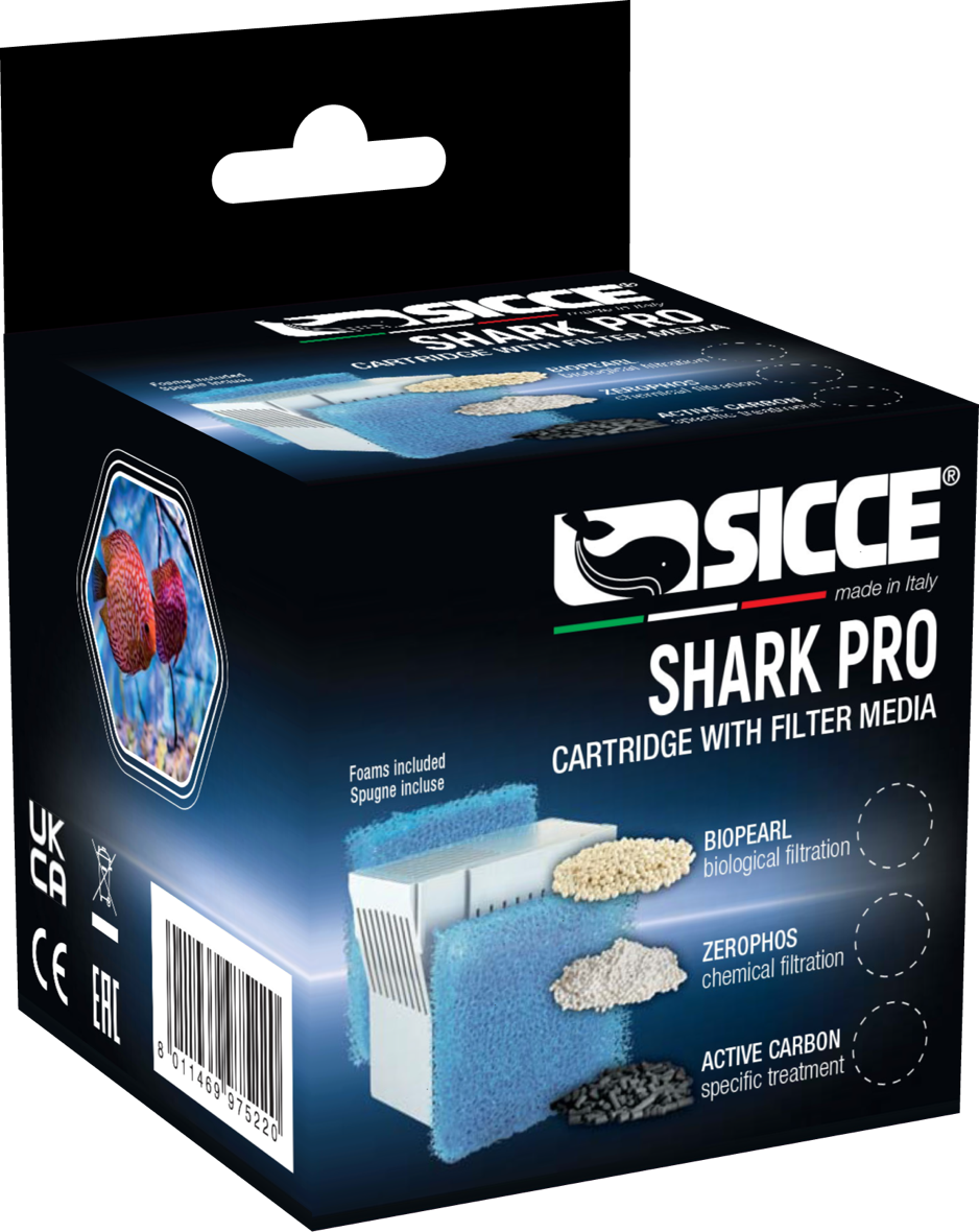 SHARK PRO Media