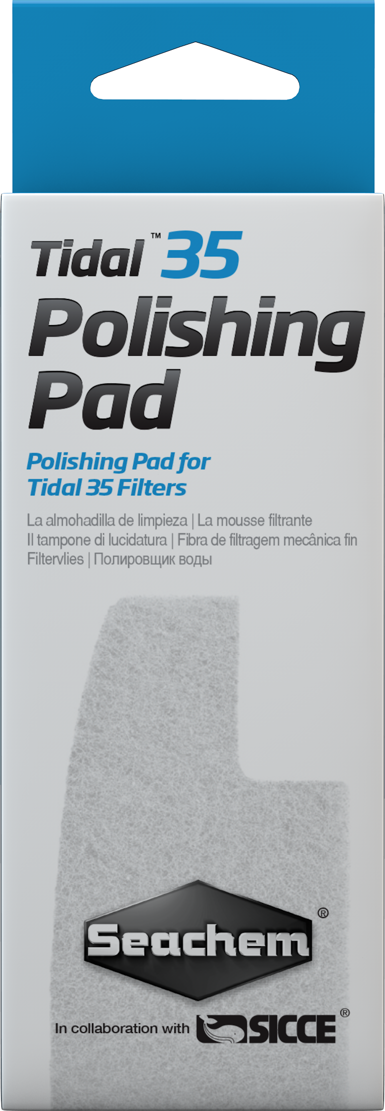 Tidal Polishing Pad (2 Pack)
