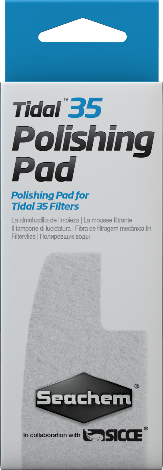 Tidal Polishing Pad (2 Pack)
