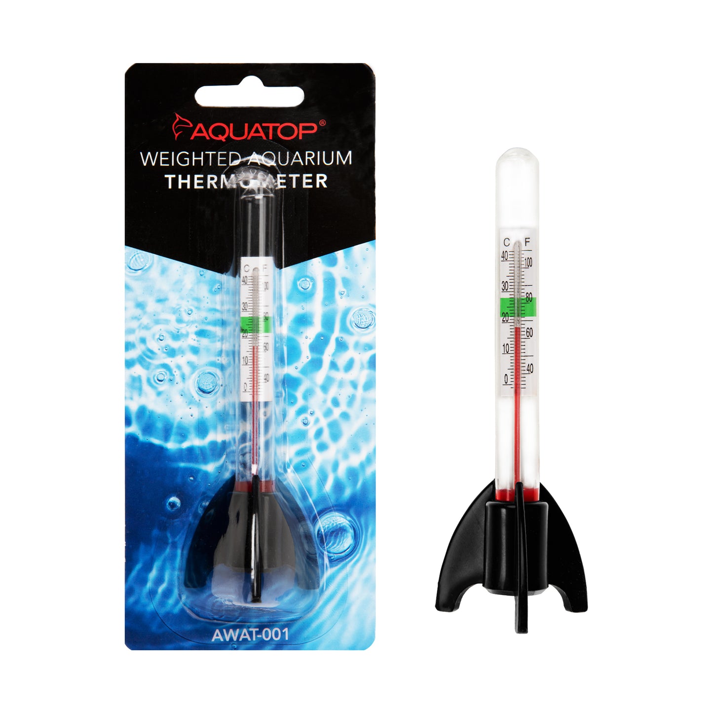 AQUARIUM THERMOMETERS