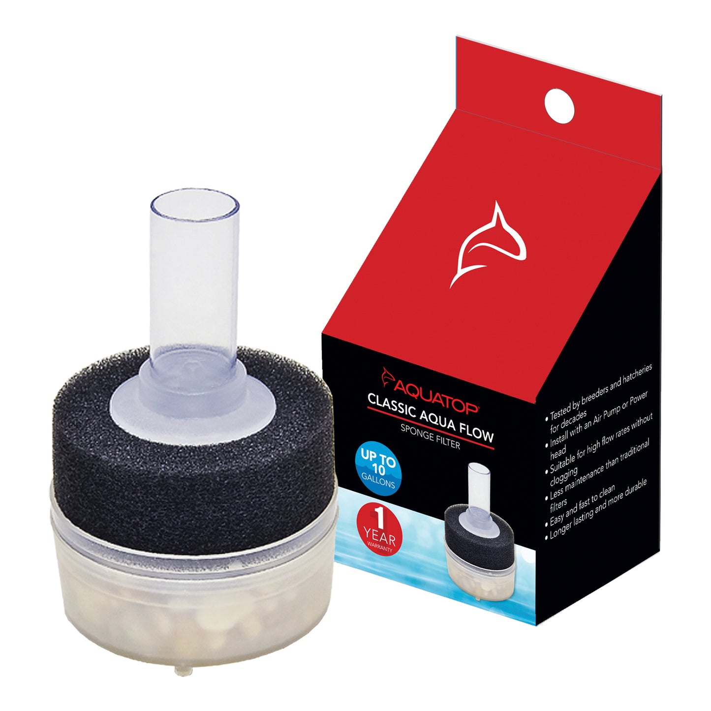 CAF SPONGE FILTERS