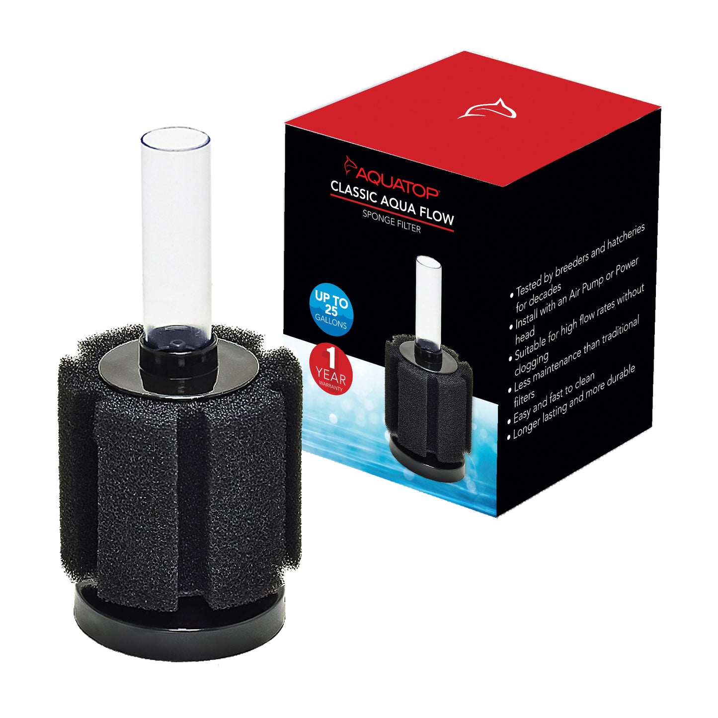 CAF SPONGE FILTERS