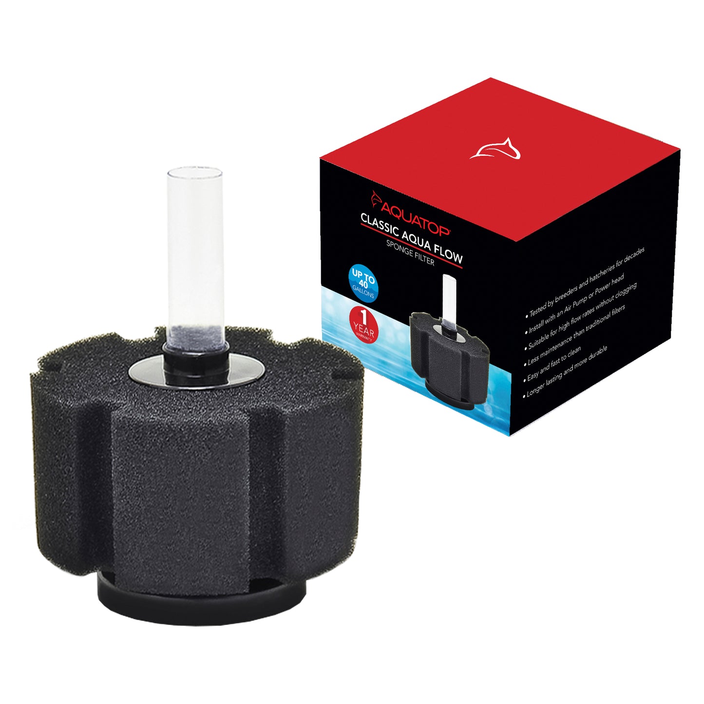 CAF SPONGE FILTERS