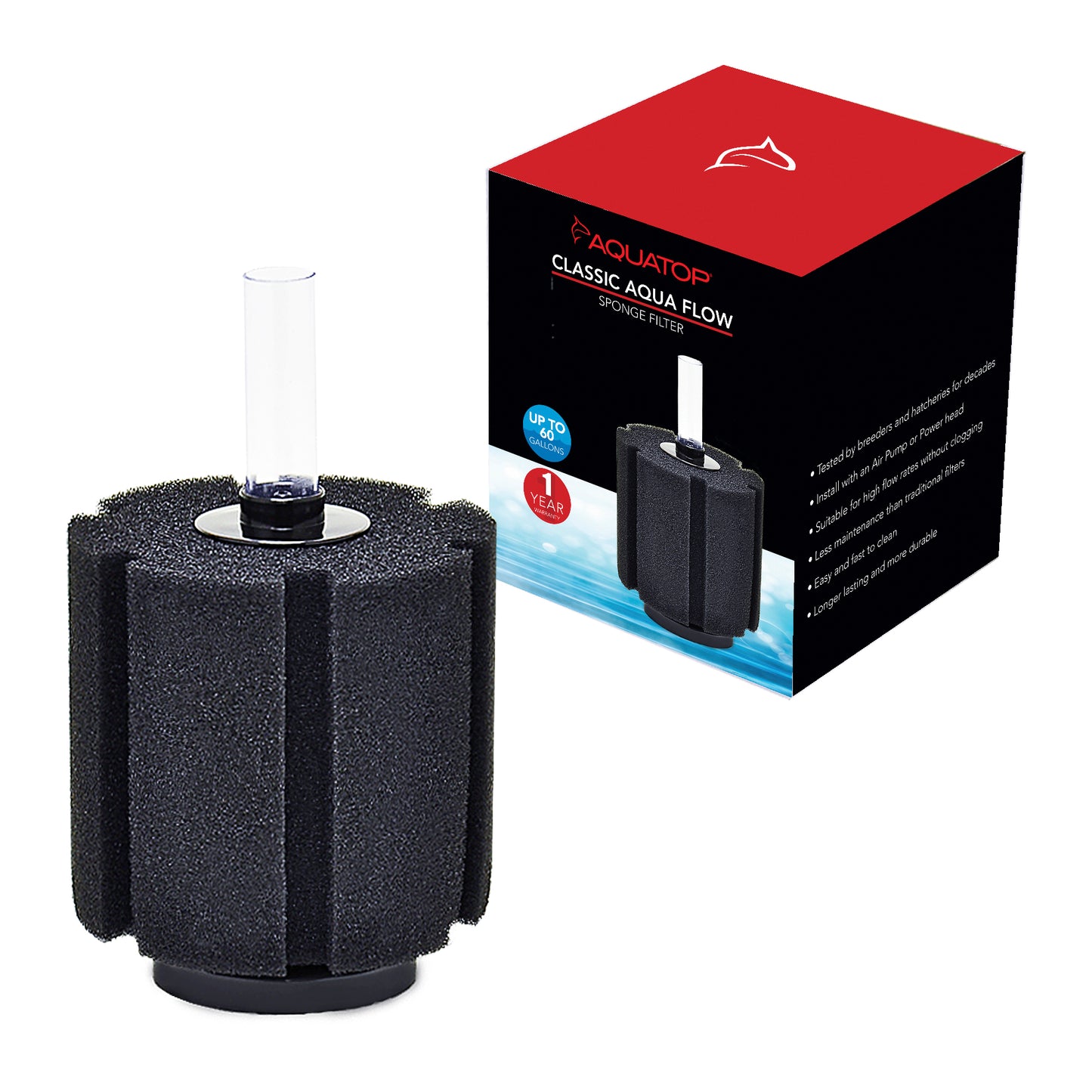 CAF SPONGE FILTERS