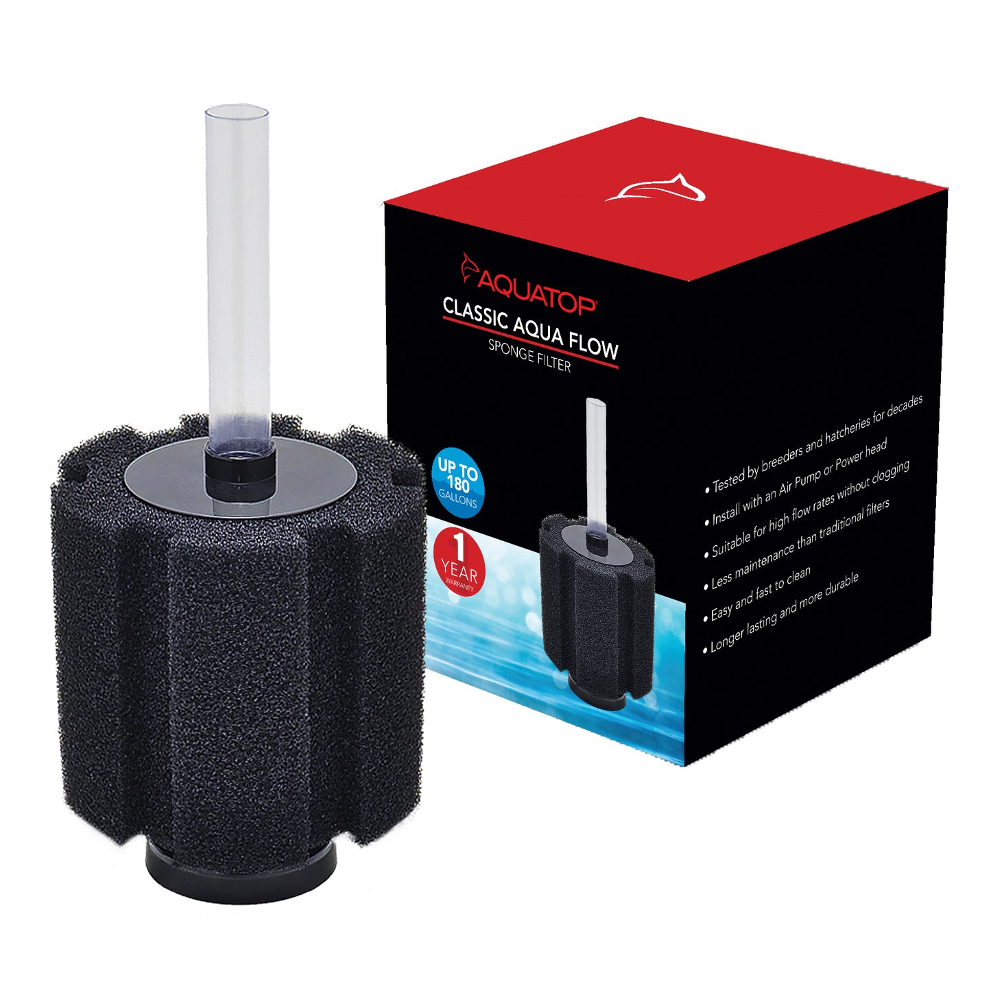 CAF SPONGE FILTERS