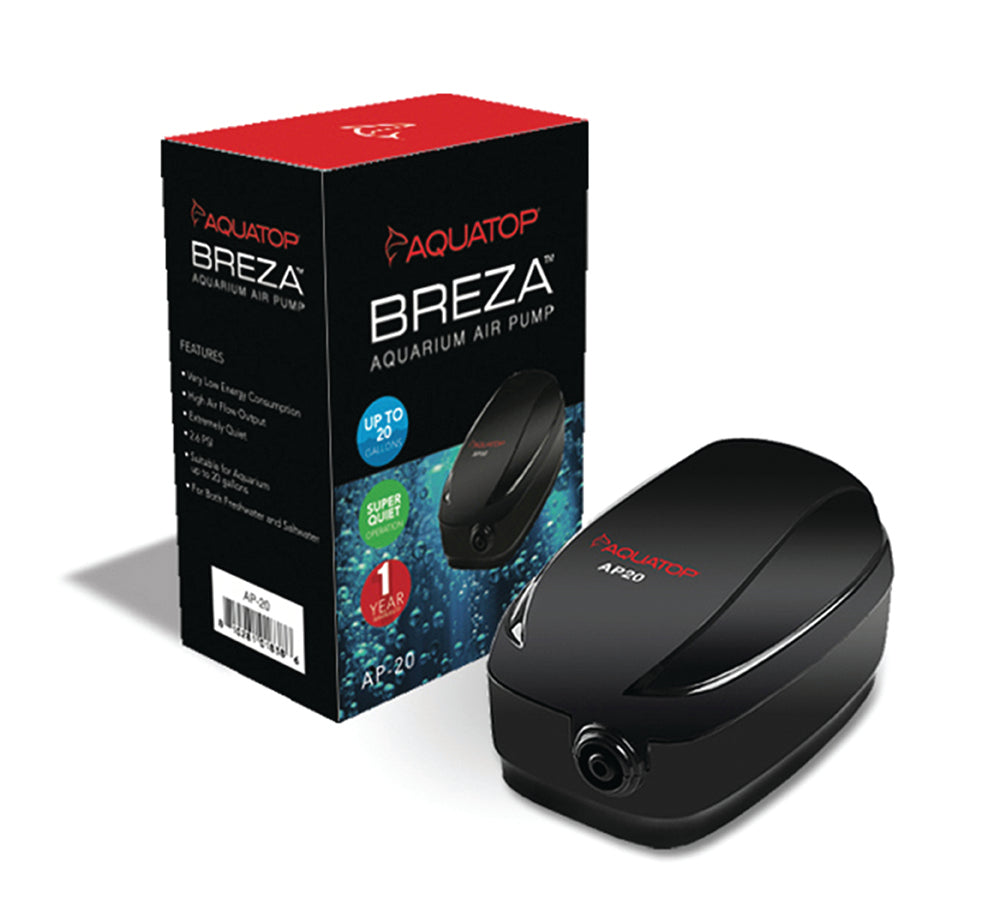 BREZA AIR PUMPS - VERY QUIET