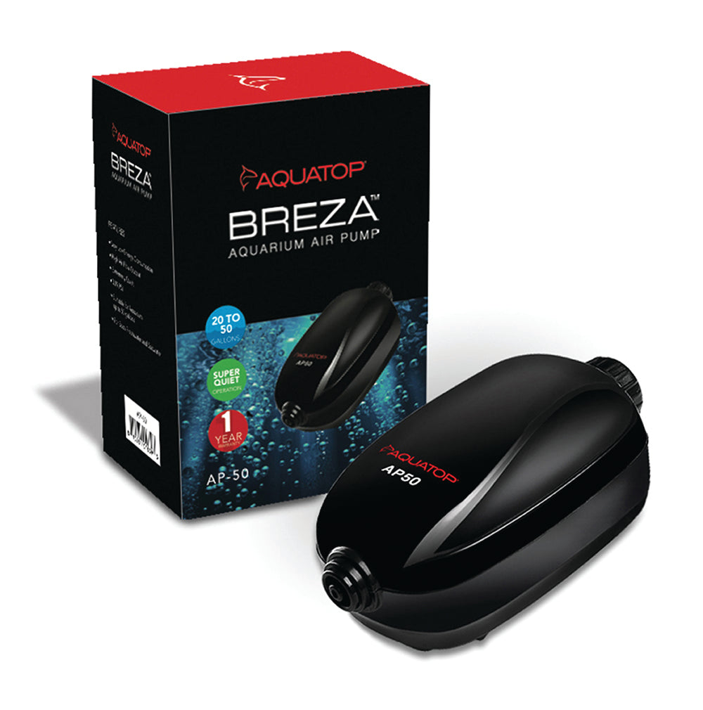 BREZA AIR PUMPS - VERY QUIET