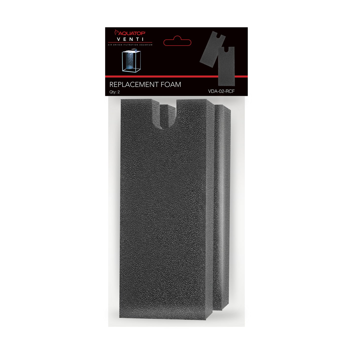 VENTI PROFESSIONAL SHOWCASE AQUARIUM KIT AND CARTIDGES