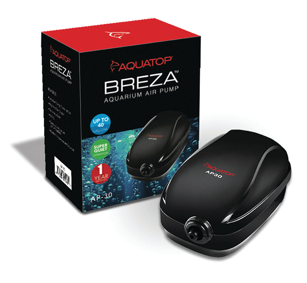 BREZA AIR PUMPS - VERY QUIET