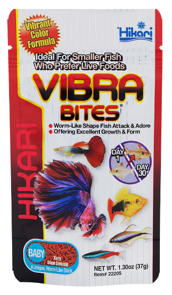 BABY VIBRABITES™