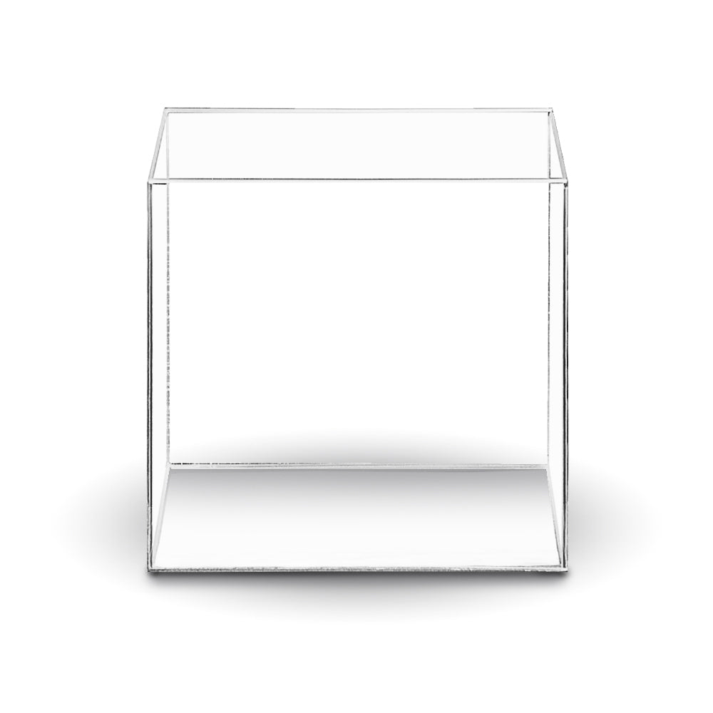 HIGH CLARITY CUBE AQUARIUMS