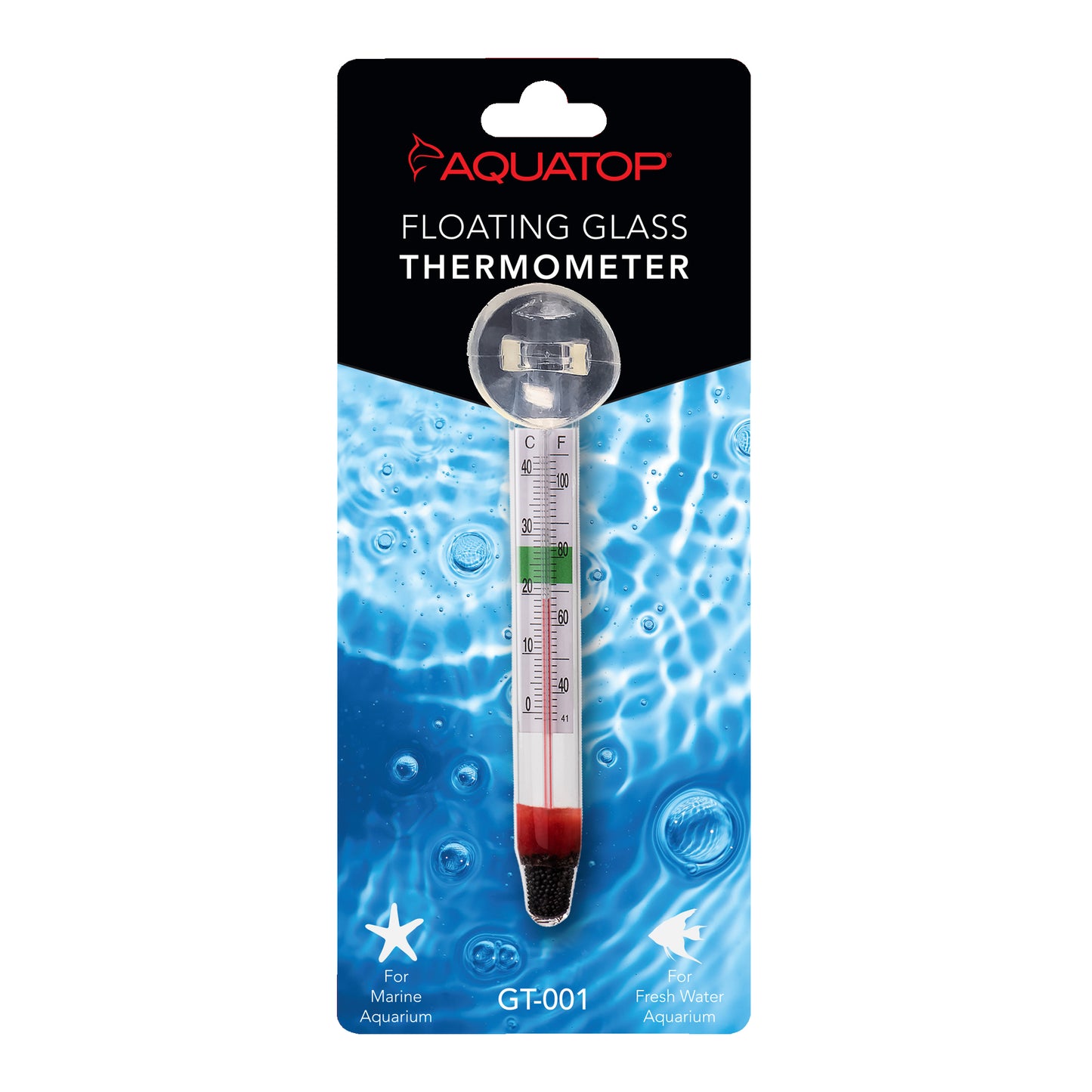 AQUARIUM THERMOMETERS