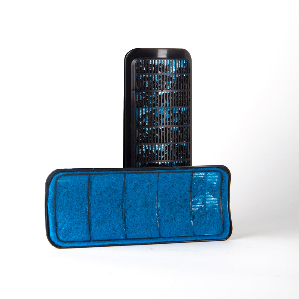 SPUV: SUBMERSIBLE UV CLARIFIER AND FILTER