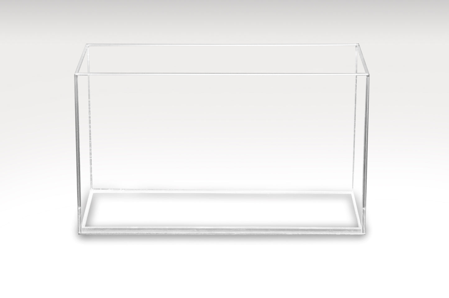 HIGH CLARITY AQUARIUMS