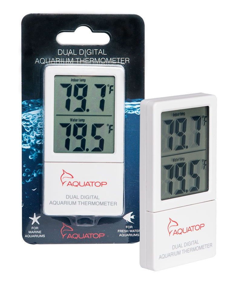 DIGITAL AQUARIUM THERMOMETERS