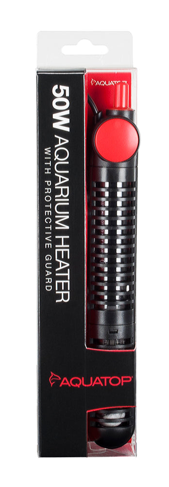 HTG GLASS HEATERS w/ PROTECTIVE GUARD