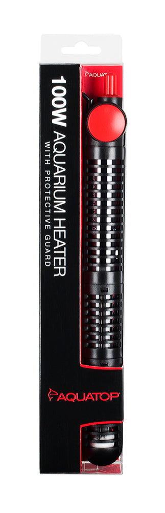 HTG GLASS HEATERS w/ PROTECTIVE GUARD