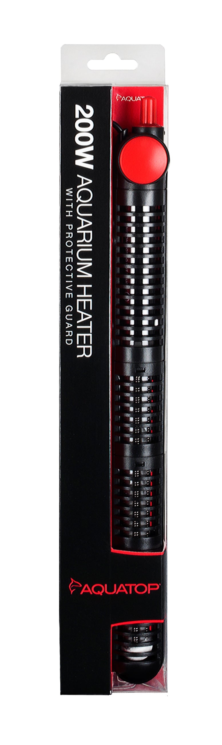 HTG GLASS HEATERS w/ PROTECTIVE GUARD