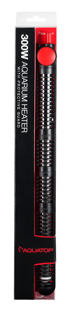 HTG GLASS HEATERS w/ PROTECTIVE GUARD