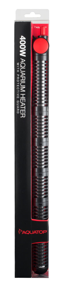HTG GLASS HEATERS w/ PROTECTIVE GUARD