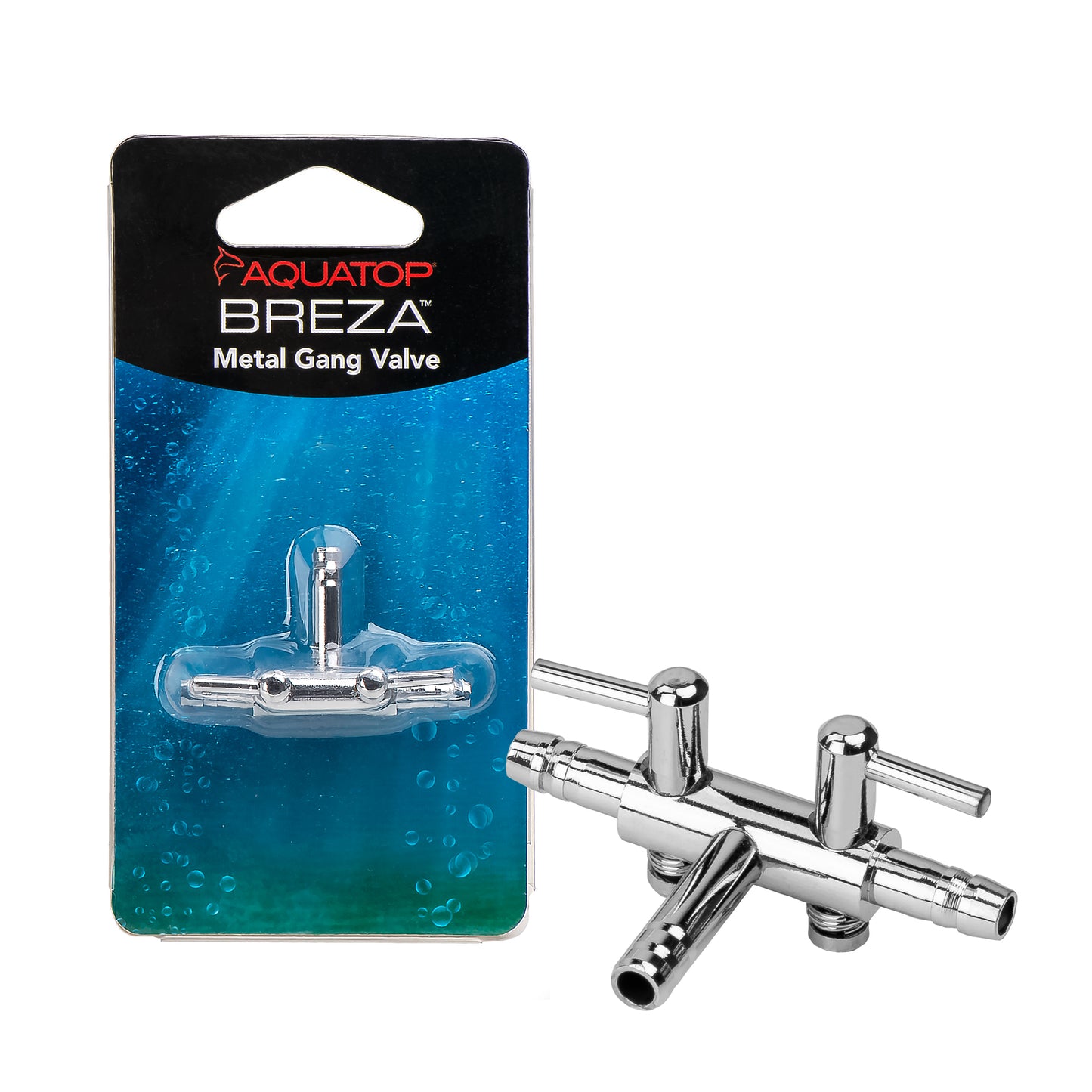 BREZA METAL GANG VALVES