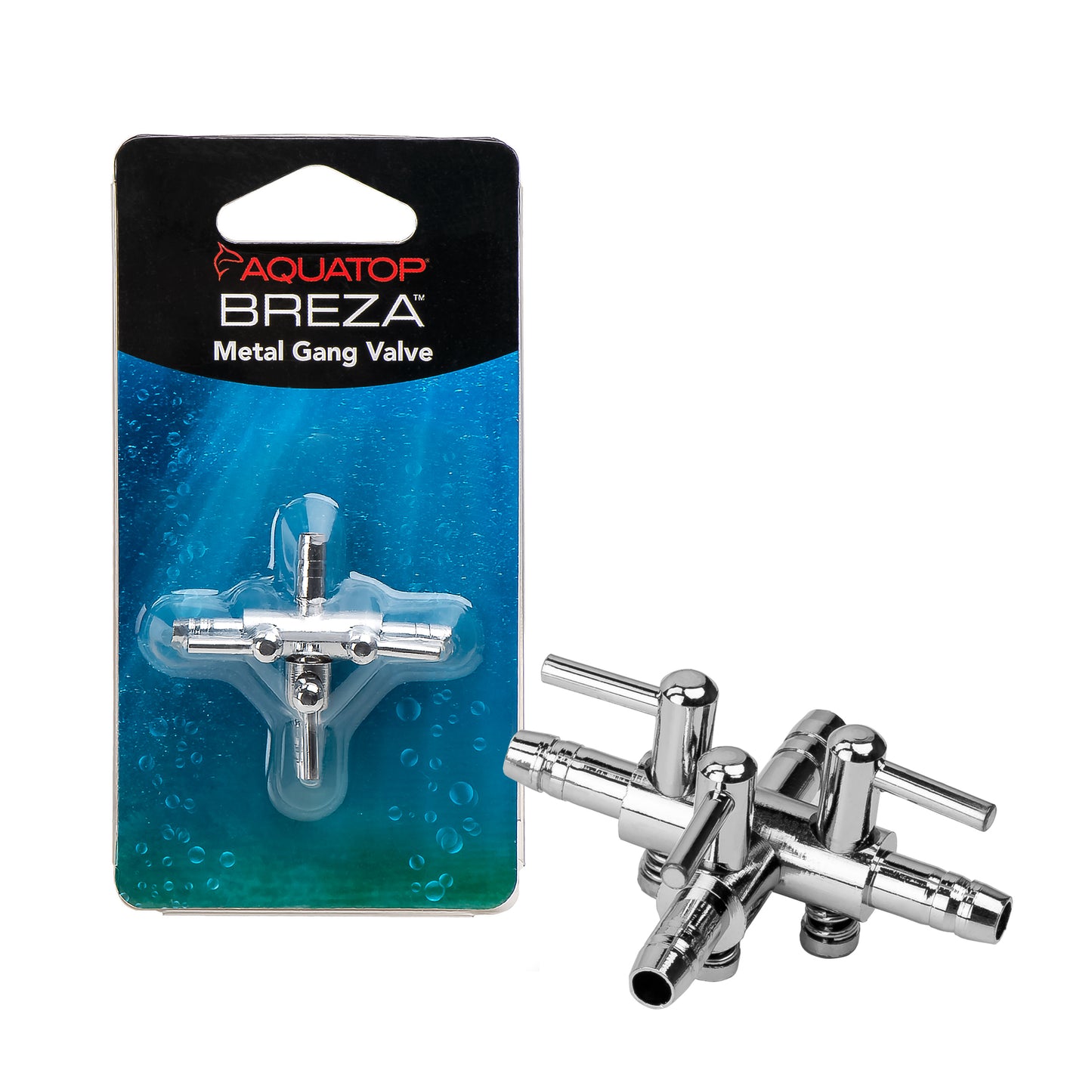 BREZA METAL GANG VALVES