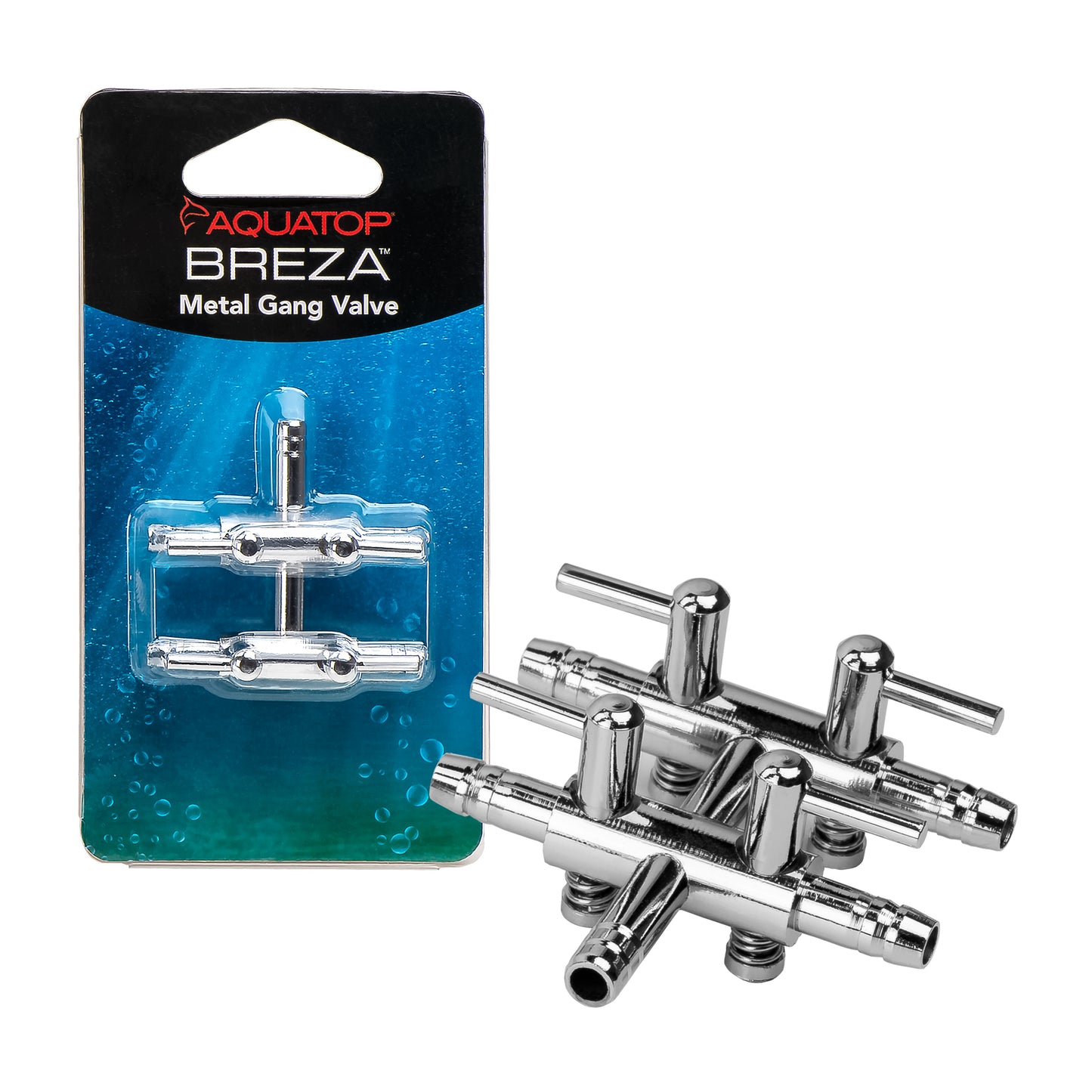 BREZA METAL GANG VALVES