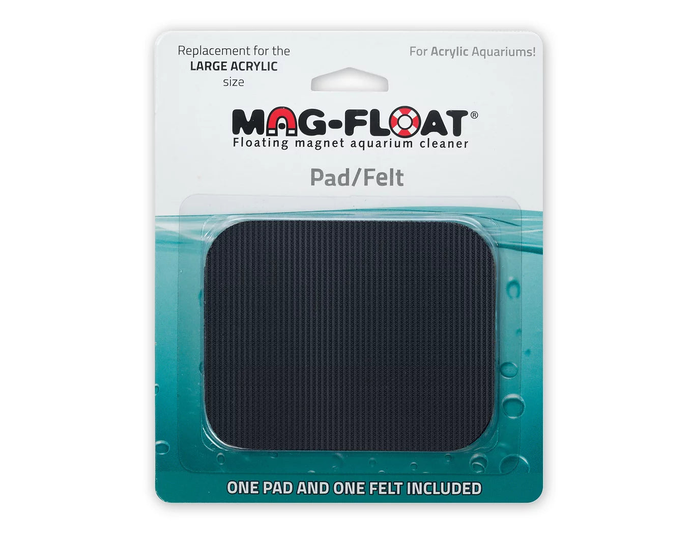 Mag Float - Glass Replacement Pad/Felt