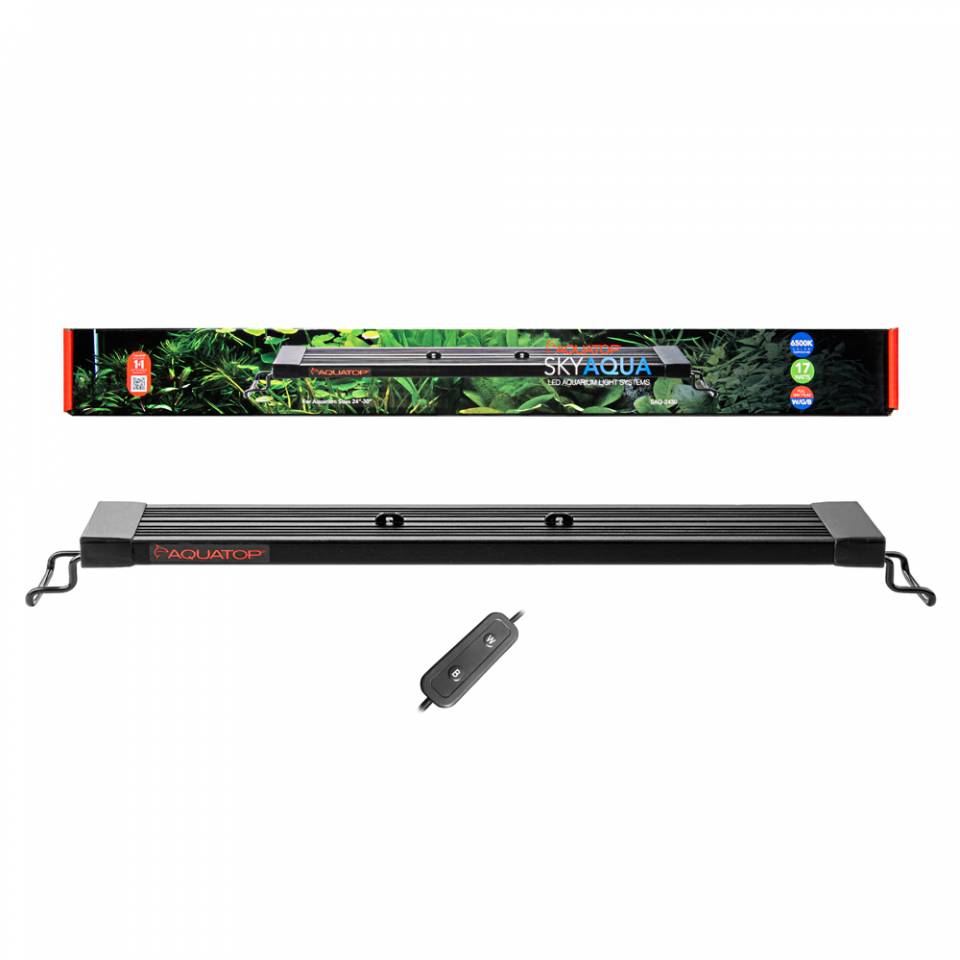 SKYAQUA SLIM LED FRESHWATER AND PLANT TANK LIGHTS