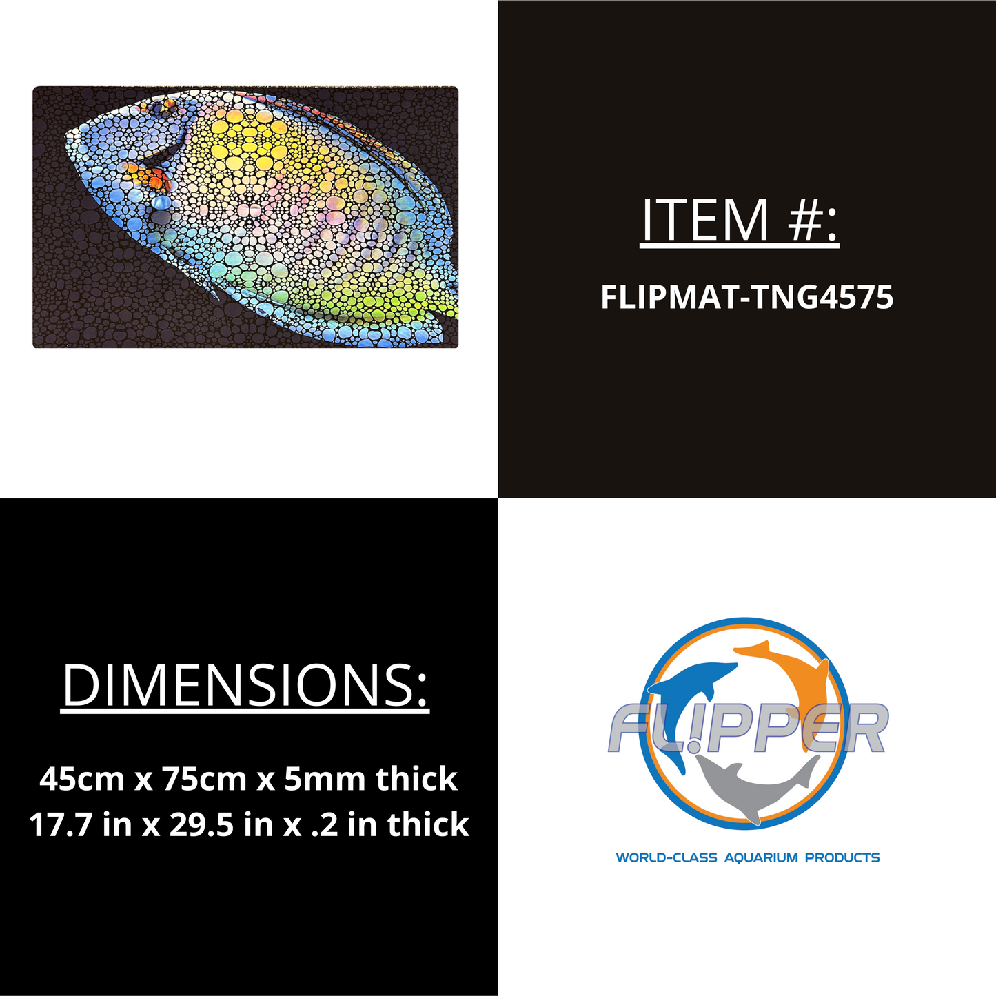 Aquarium Mats
