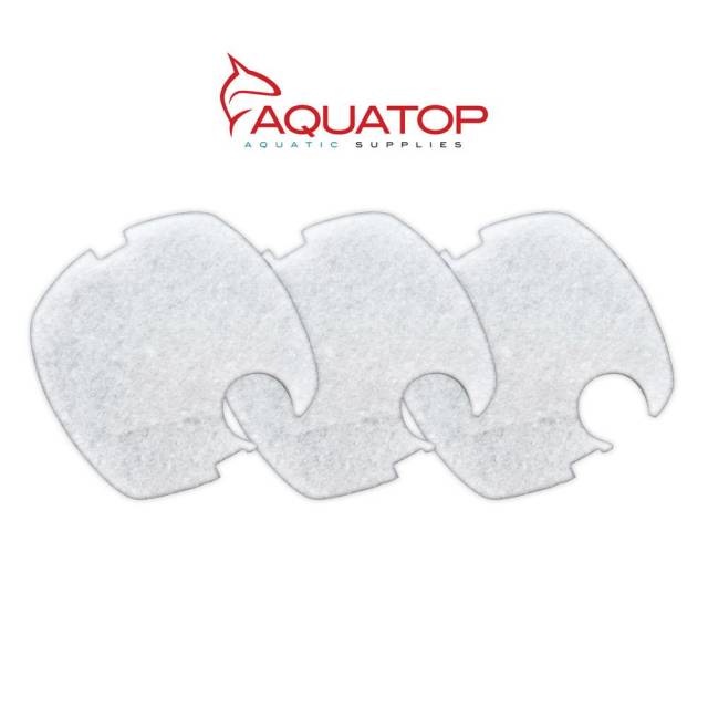 REPLACEMENT MEDIA AND PARTS FOR CF CANISTERS