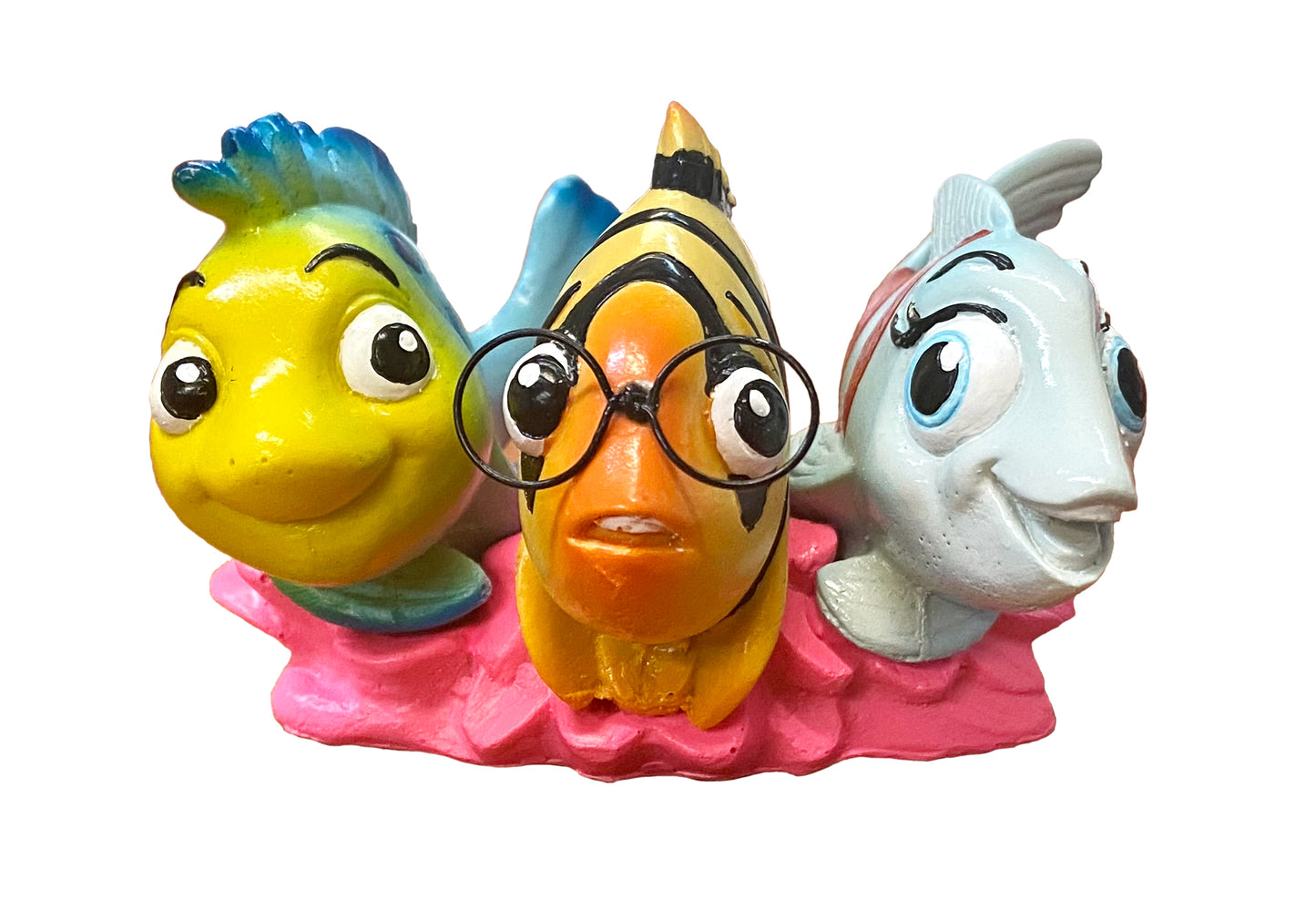 WW We Three Sprats Resin Ornament - Map Price $10.79