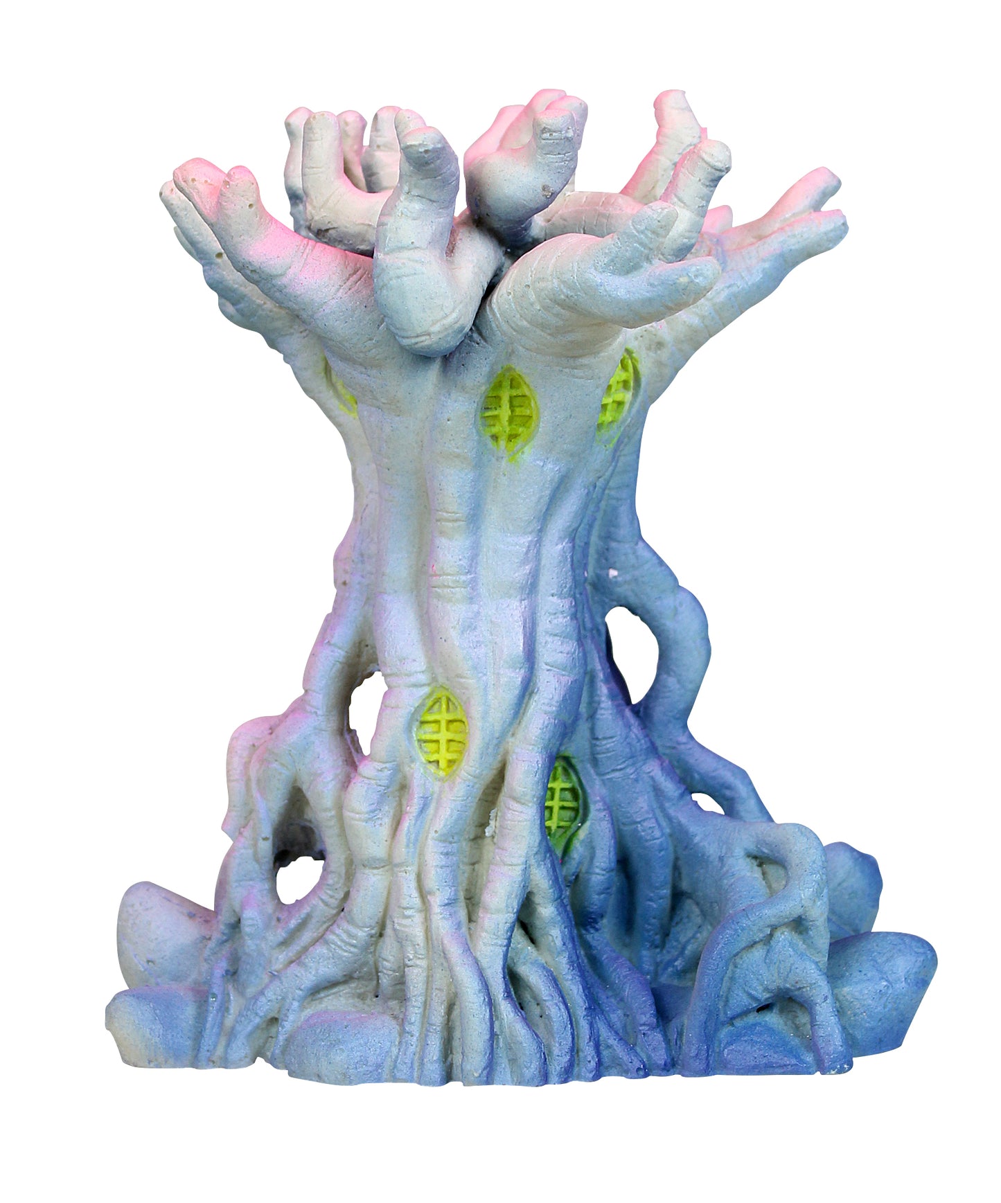 WW Blue Mellos Castle 6" Resin Ornament - Map Price $21.79