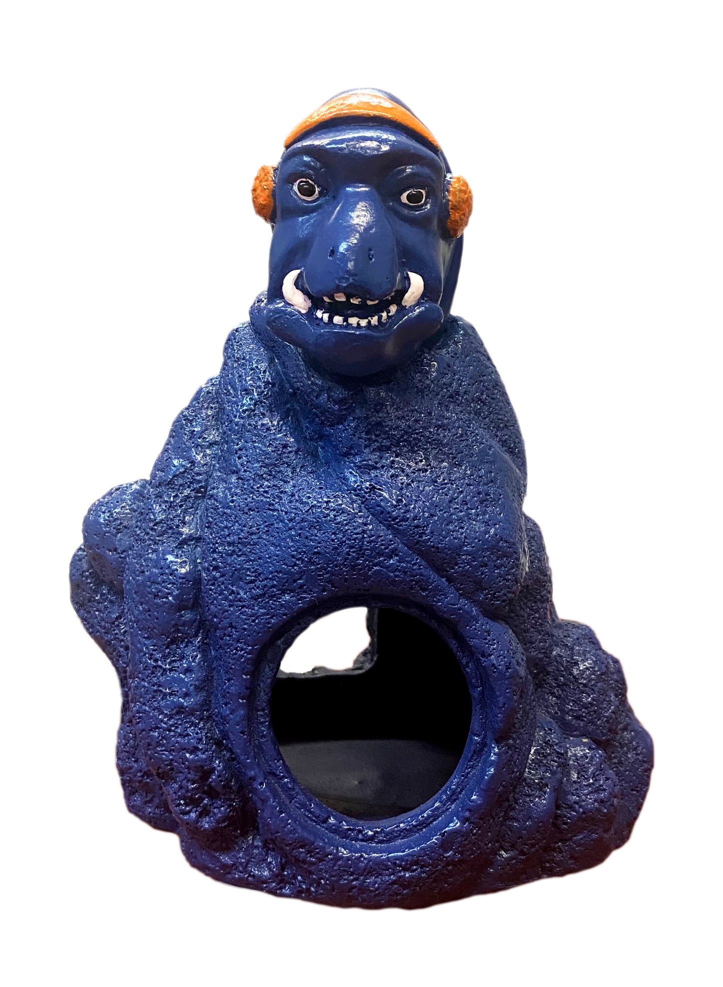 WW Bolo Castle 6" Resin Ornament - Map Price $16.29